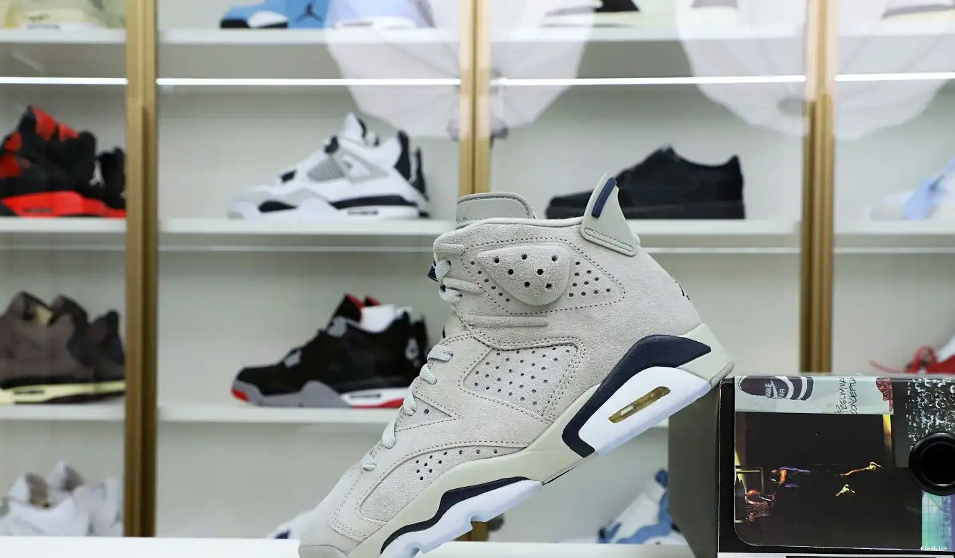 “GEORGETOWN” AIR JORDAN 6 0427